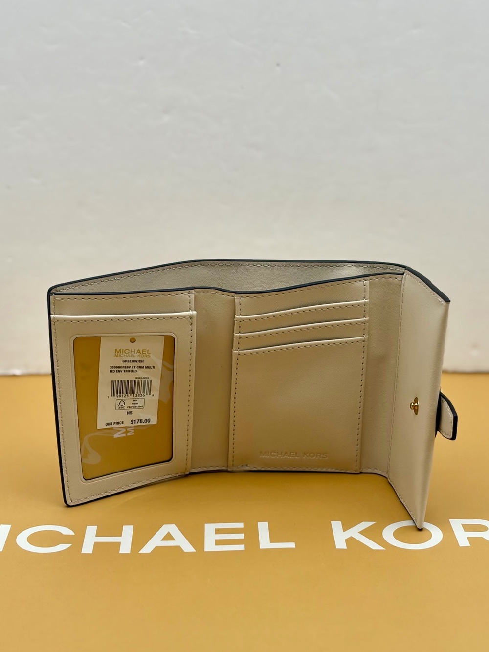 MICHAEL KORS Marilyn Small Embellished Satchel Crossbody and Wallet Set - Picture 11 of 13